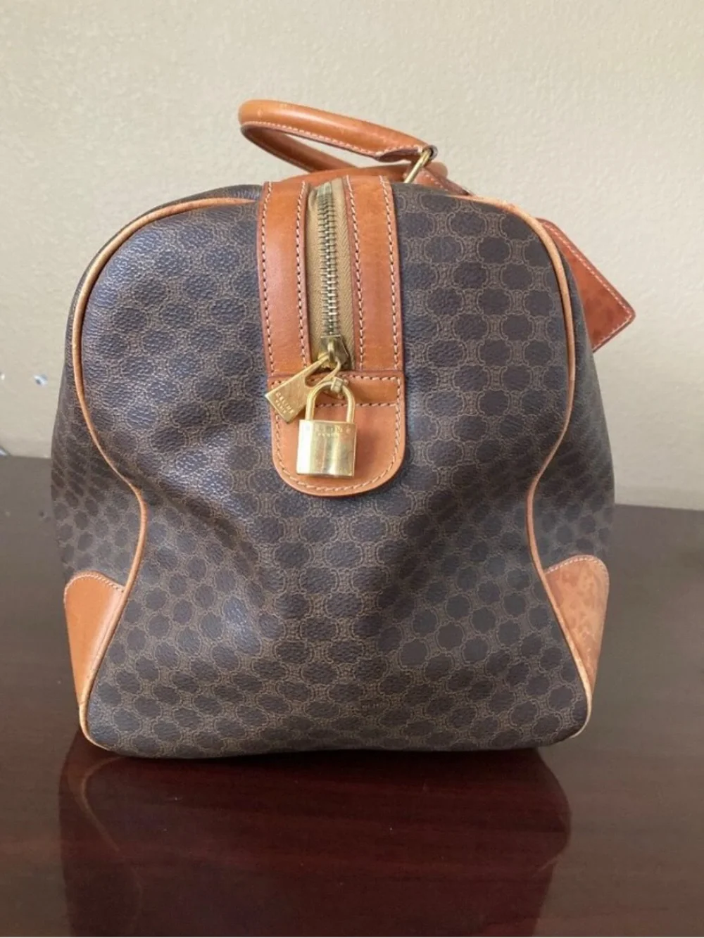 Celine Duffle Bag